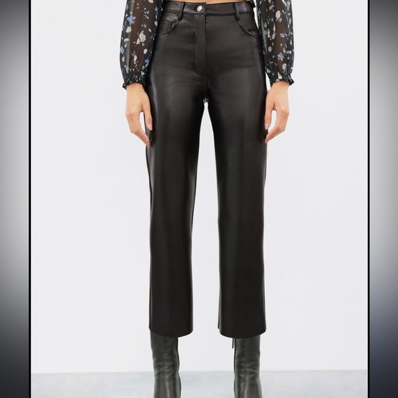 ✨ **Elevate Your Wardrobe with The Melina™ Cropped Pant!** ✨ - Picture 6 of 7